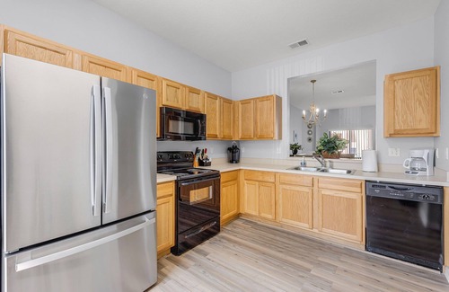 Kissimmee Condominio | Spacious family condo minutes from Disney Universal & Orlando’s top attractions