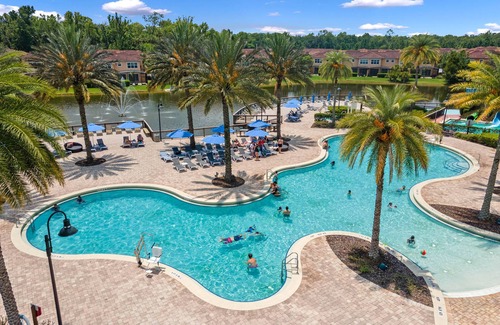 Kissimmee Condominio | Spacious family condo minutes from Disney Universal & Orlando’s top attractions