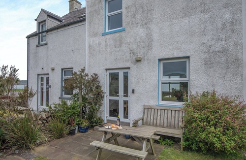 Drummore Cabaña | Alojamiento de 3 habitaciones en Drummore, cerca de Stranraer