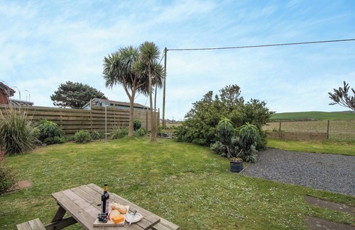 Drummore Cabaña | Alojamiento de 3 habitaciones en Drummore, cerca de Stranraer
