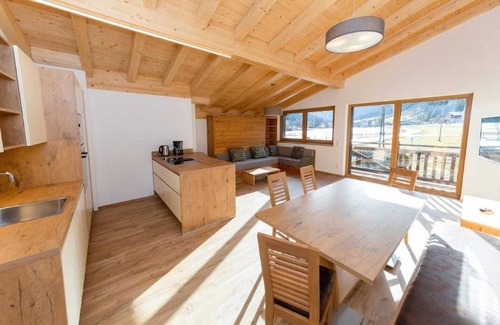 Kleinarl Casa | Espacioso piso familiar en Kleinarl