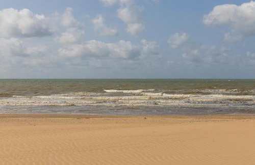 Koksijde-Bad Apartamento | Spacious family flat near the beach (6-8 pers)
