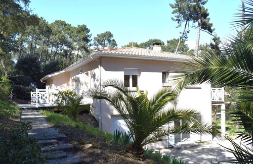 Le Canon Villa | Amplia villa familiar con terrazas a 500m del lago
