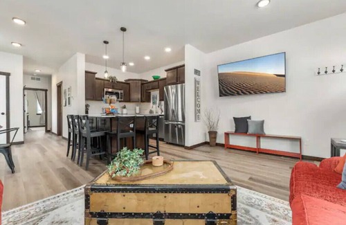 Priest River Casa | Spacious & family friendly retreat in newer townhome near town in Priest River