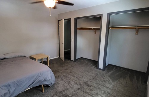Rothschild Casa | Spacious, family friendly home close to skiing, snowshoeing, parks, and downtown