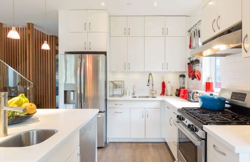 West Point Grey Casa | Única casa de la costa oeste cerca de UBC