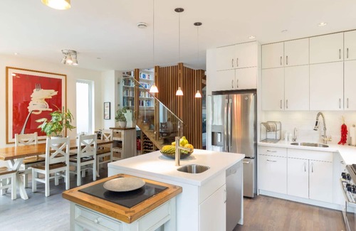 West Point Grey Casa | Única casa de la costa oeste cerca de UBC