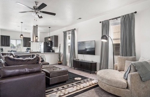 Santa Fe Casa | Spacious family friendly 5-bedroom house in enchanting Santa Fe