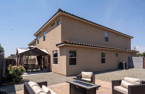Santa Fe Casa | Spacious family friendly 5-bedroom house in enchanting Santa Fe