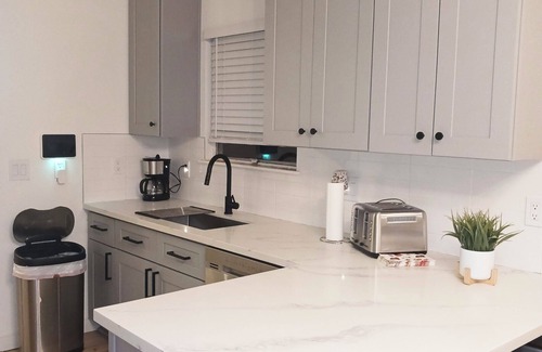 Northside Casa | Spacious family friendly 4-bedroom house in Houston, near Downtown
