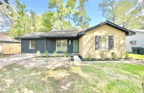 Northside Casa | Spacious family friendly 4-bedroom house in Houston, near Downtown