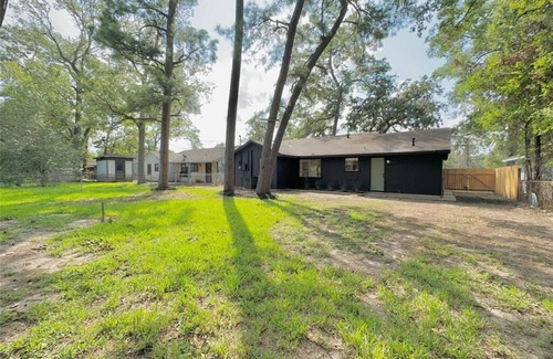 Northside Casa | Spacious family friendly 4-bedroom house in Houston, near Downtown