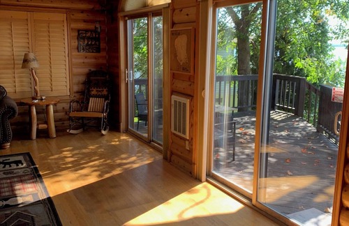 Isle Cabina | Spacious Family Friendly Cabin on Lake Mille Lacs