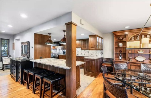 Highland Meadows Chalet De Esquí | Spacious Family Friendly Ski Chalet In Vail