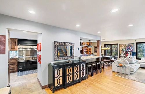 Highland Meadows Chalet De Esquí | Spacious Family Friendly Ski Chalet In Vail