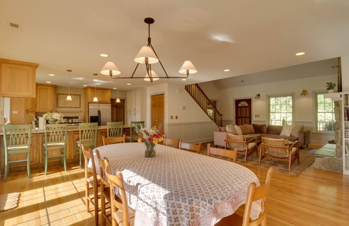 Oakpark Casa | Spacious Family-Friendly Virginia Home on 5 Acres!