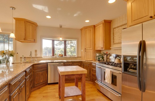 Oakpark Casa | Spacious Family-Friendly Virginia Home on 5 Acres!