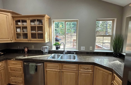 Pollock Pines Casa | Spacious Family Getaway-Pollock Pines