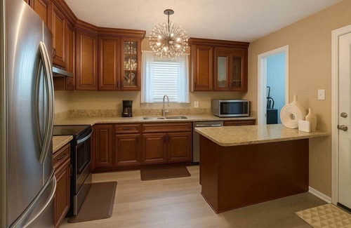 Mobile Casa | Spacious Family Getaway w/Private Pool