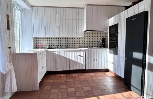 Bourguenolles Cabaña | Casa rural con amplio jardín, actividades al aire libre y todas las comodidades para 12 personas