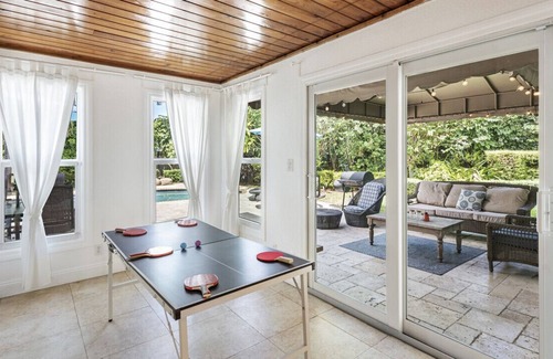 Biscayne Park Casa | Spacious Family House Close to Biscayne Park W/Pool