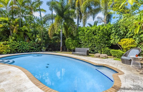 Biscayne Park Casa | Spacious Family House Close to Biscayne Park W/Pool