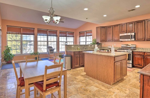 Ellicott City Casa | Spacious Family Home: 16 Mi to Downtown Baltimore!