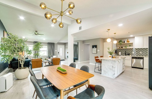 Original Town Casa | Spacious Family Home, 5 Mi to Galleria Dallas!