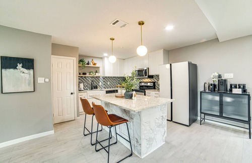 Original Town Casa | Spacious Family Home, 5 Mi to Galleria Dallas!