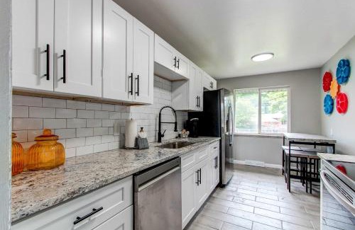 Littleton Casa | Spacious family home in Littleton with fenced yard