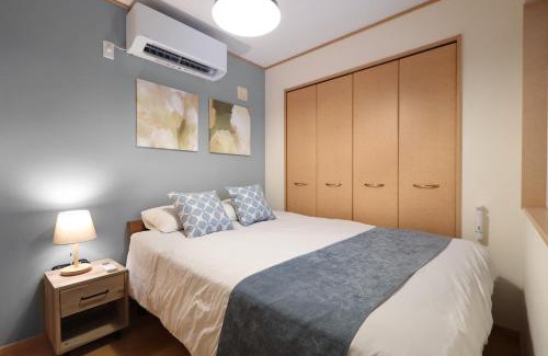 Konohana Villa | Spacious Family Home Sleeps 13 Near USJ & Osaka Station