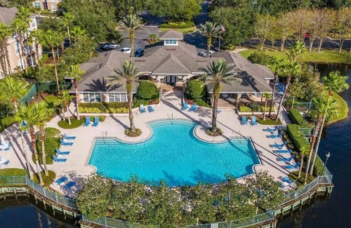 Deerwood Casa | Amplio Familia Alojamiento en primera costa de Florida