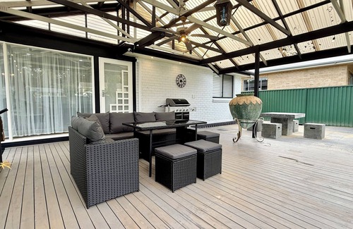Welby Casa | Spacious family retreat in the centre of the Southern Highlands.