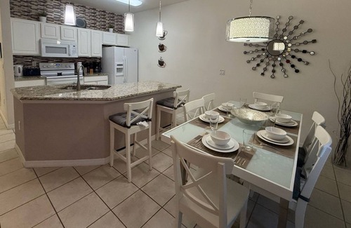Bellavida Apartamento | Spacious Family Townhouse Kissimmee - Sleeps 8