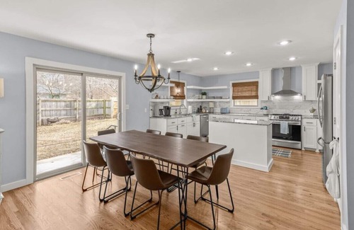 Siloam Springs Casa | Charming Siloam Springs Retreat Near Downtown