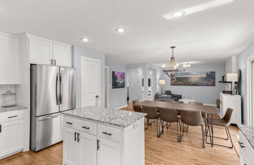 Siloam Springs Casa | Charming Siloam Springs Retreat Near Downtown