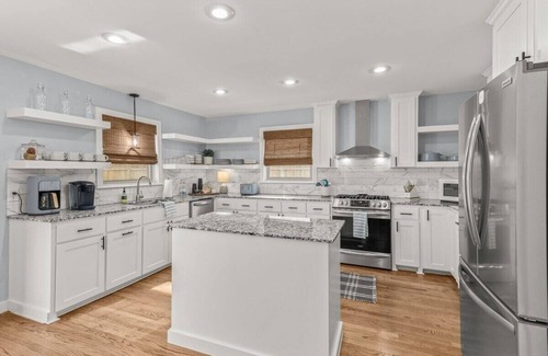 Siloam Springs Casa | Charming Siloam Springs Retreat Near Downtown