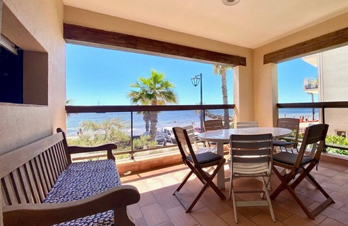 Meze Casa | Amplia villa familiar para 8 pers. con vistas impresionantes en Mèze