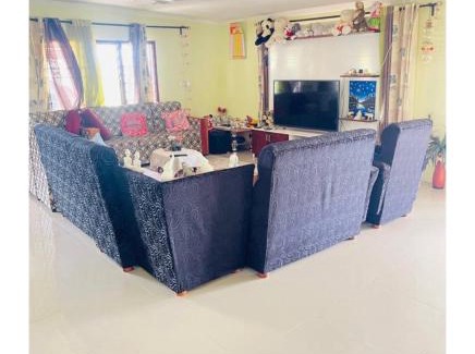 Coral Coast Casa | Spacious Farmhouse Natandola Junction