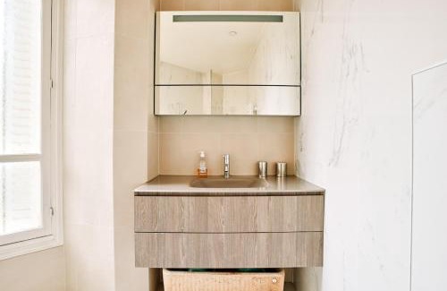 Porte-Dauphine Apartamento | Spacious flat - Champs Elysées