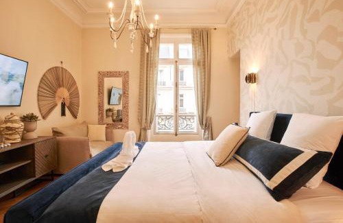 Porte-Dauphine Apartamento | Spacious flat - Champs Elysées