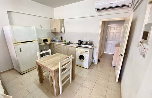 North Nicosia Apartamento | Spacious flat