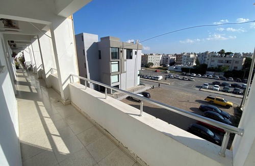 North Nicosia Apartamento | Spacious flat