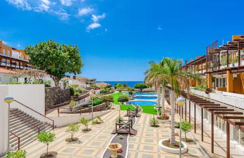 Complejo turístico Amarilla Golf Apartamento | Spacious Flat near the sea