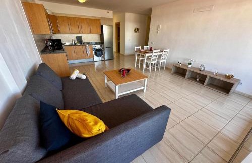 Complejo turístico Amarilla Golf Apartamento | Spacious Flat near the sea