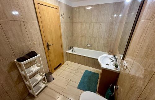 Complejo turístico Amarilla Golf Apartamento | Spacious Flat near the sea