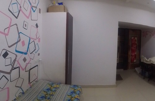 Attapur Casa | Spacious flat for 4