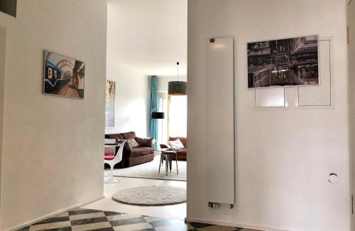 Ville Haute Apartamento | Spacious flat in the heart of the City Center! Ideal for a family!