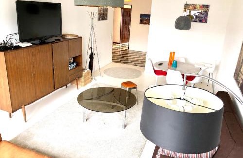 Ville Haute Apartamento | Spacious flat in the heart of the City Center! Ideal for a family!