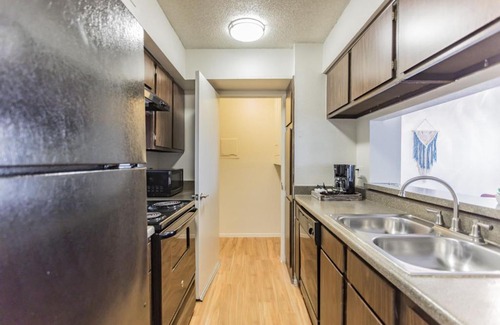 Midland Apartamento | Spacious Flat in the Heart of Midland